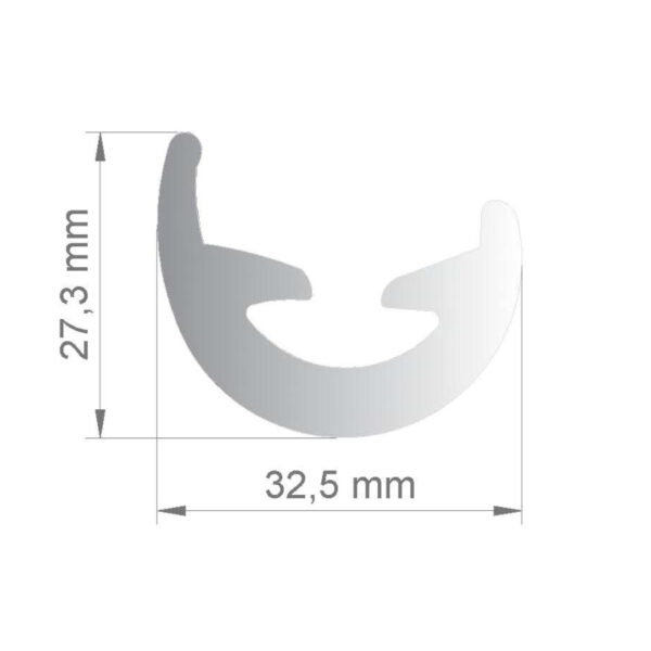 ΠΕΡΙΜΕΤΡΙΚΑ ΣΚΑΦΩΝ Model 1 dimensions 800X800